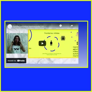 Imagem do curso Família: conceitos básicos