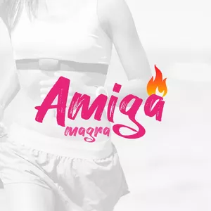 Imagem de capa para o Curso online Amiga Magra