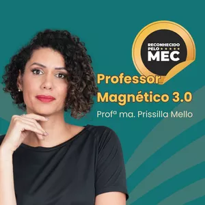 Imagem de capa para o Curso online Prof. Magnético 3.0