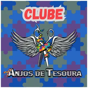 Imagem de capa para o Curso online LEVE TAMBEM = CLUBE ANJOS DE TESOURA