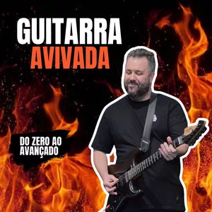 Imagem do curso Guitarra Avivada