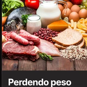 Imagem de capa para o Ebook Perca peso em 30 dias 