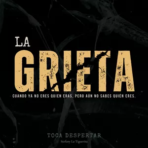 Imagen de portada para Ebook La Grieta - Cuando ya no eres quién eras