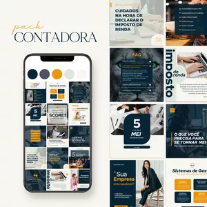 Imagem do curso Pack Contadores