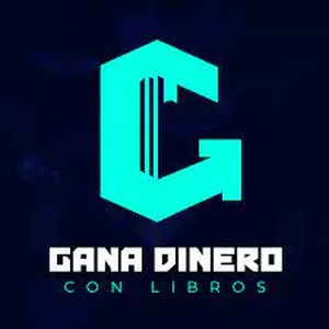 Imagen de portada para Ebook GANA DINERO CON LIBROS