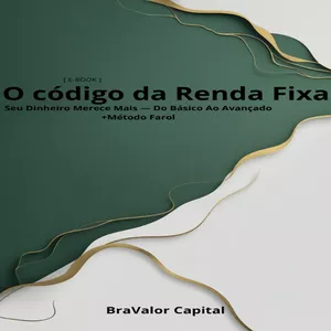Imagem de capa para o Ebook O Código da Renda Fixa 