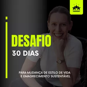 Imagem de capa para o Curso online Desafio 30 Dias