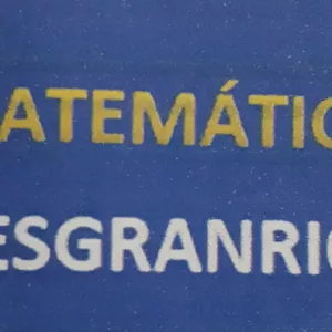 Imagem de capa para o Curso online MATEMÁTICA CESGRANRIO