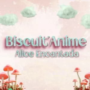 Imagem de capa para o Curso online Biscuit Anime - Comunidade Externa
