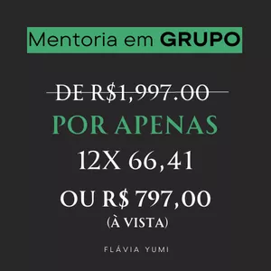 Imagem de capa para o Curso online Mentoria Desperte seu propósito e fortaleça suas emoções 