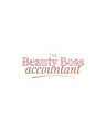 The Beauty Boss Accountant UK logo