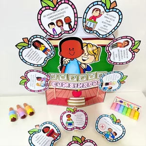 Imagem de capa para o Ebook Luva Gigante “Nossos Combinados"