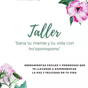 Imagen de portada para Curso online Sana tu mente y tu vida con Ho'oponopono 