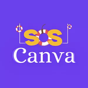 Imagem do curso SOS Canva 