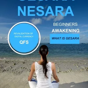 Cover image for Ebook Guide Gesara - NESARA law. What is it and how does it work 