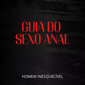 Imagem de capa para o Ebook Guia do Sexo Anal