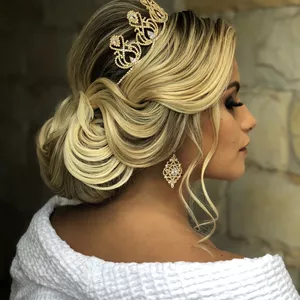 Imagem do curso Curso de Penteado Russo  Módulo Noivas