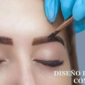 Imagen de portada para Curso online Curso online de Diseño de Cejas con Henna
