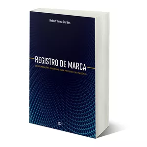 Imagem de capa para o Ebook REGISTRO DE MARCA: 10 informações essenciais para proteger o seu negócio