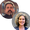 Jeremy Laverdure, DPT and Makela Spielman, DPT