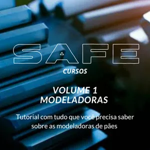 Imagem de capa para o Ebook SAFE cursos vol1 