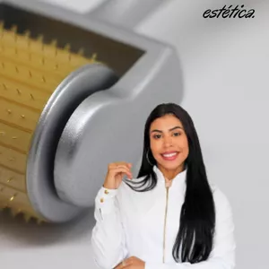 Imagem do curso Curso de Microagulhamento