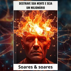 Imagem de capa para o Ebook Destrave Sua Mente e Seja Um Milionário
