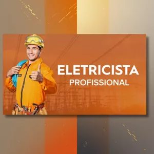Imagem do curso Eletricista Profissional