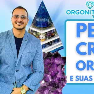 Imagem de capa para o Curso online O SEGREDO DAS PEDRAS E CRISTAIS