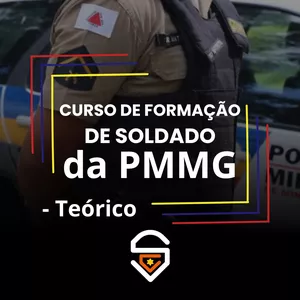 Imagem de capa para o Curso online Curso Preparatório PMMG CFSd