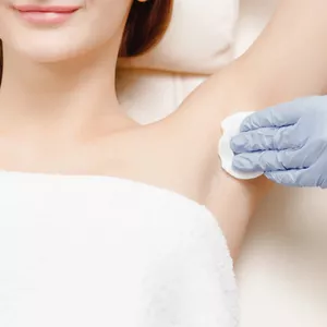 Imagem do curso Clareamento de axilas e virilhas