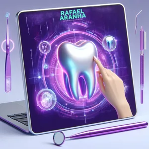 Imagem de capa para o Curso online Domine a Odontologia Digital - Guia Completo para Iniciantes