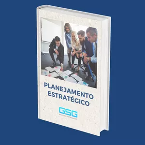 Imagem de capa para o Ebook Construindo o Sucesso a partir do Planejamento Estratégico