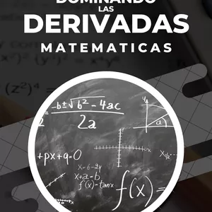 Imagen de portada para Ebook Dominando las Derivadas