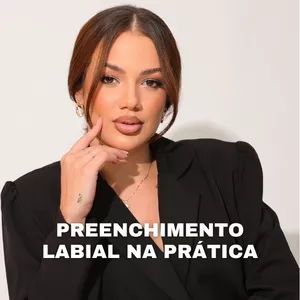 Imagem do curso Preenchimento Labial na Prática