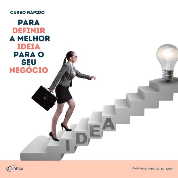 DEFINA SUA IDEIA DE NEGÓCIO 