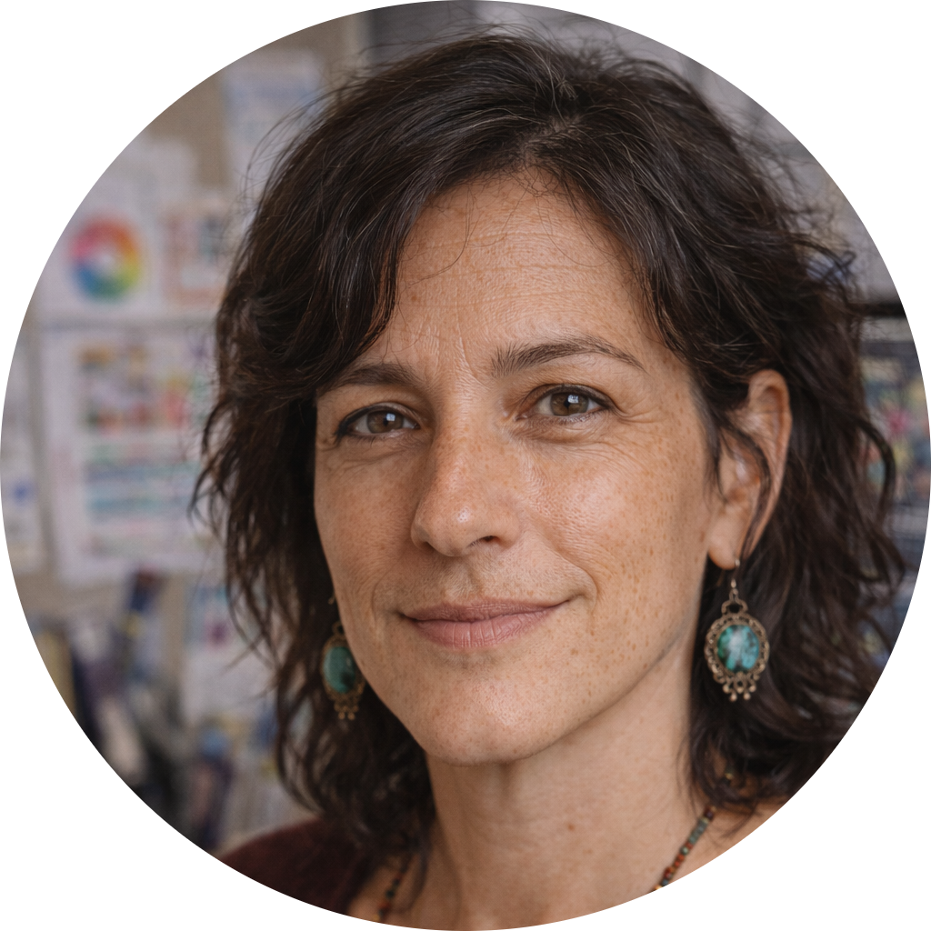 Mariana Gigena (diseñadora gráfica)