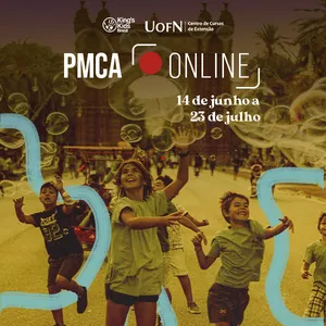 Imagem de capa para o Curso online PMCA Online