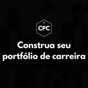 Imagem de capa para o Curso online Construa seu portfólio de carreira