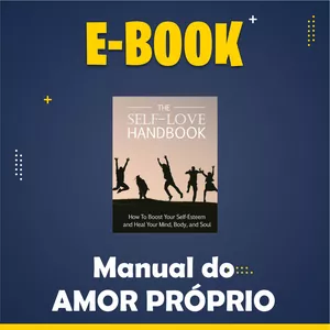Imagem de capa para o Ebook Manual do amor próprio
