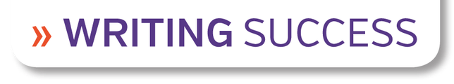 Writing Success logo