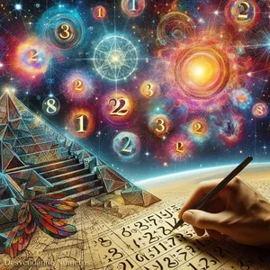 Imagem de capa para o Curso online Mapa Numerológico Cabalístico