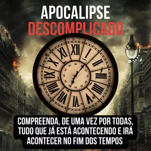 Imagem de capa para o Ebook Apocalipse descomplicado 