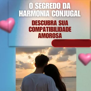 Imagem de capa para o Ebook Harmonia Conjugal 