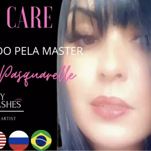 Imagem de capa para o Ebook Lash Care