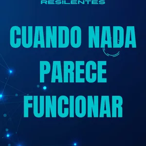 Imagen de portada para Ebook EMPRENDEDORES RESILENTES CUANDO NADA PARECE MEJORAR