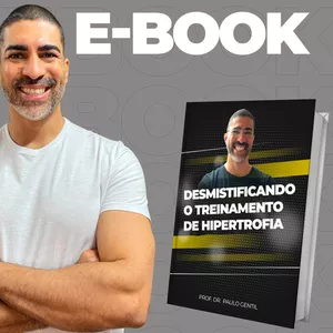 Imagem de capa para o Curso online Desmistificando o Treinamento de Hipertrofia