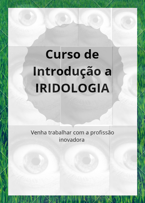 Imagem do curso Curso de Introdução a Iridologia