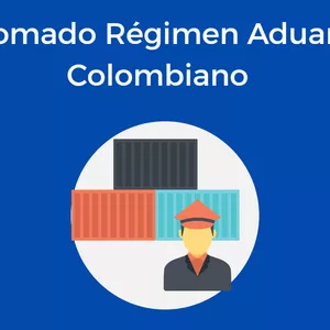 Imagen de portada para Curso online Diplomado Régimen Aduanero Colombiano