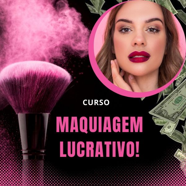 Imagem do curso Maquiagem Lucrativa